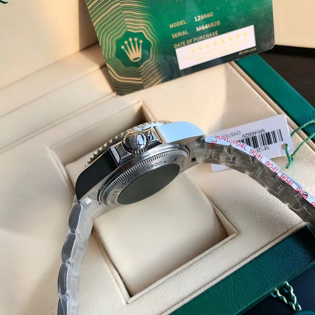 Rolex  Watch    - DopestKickz