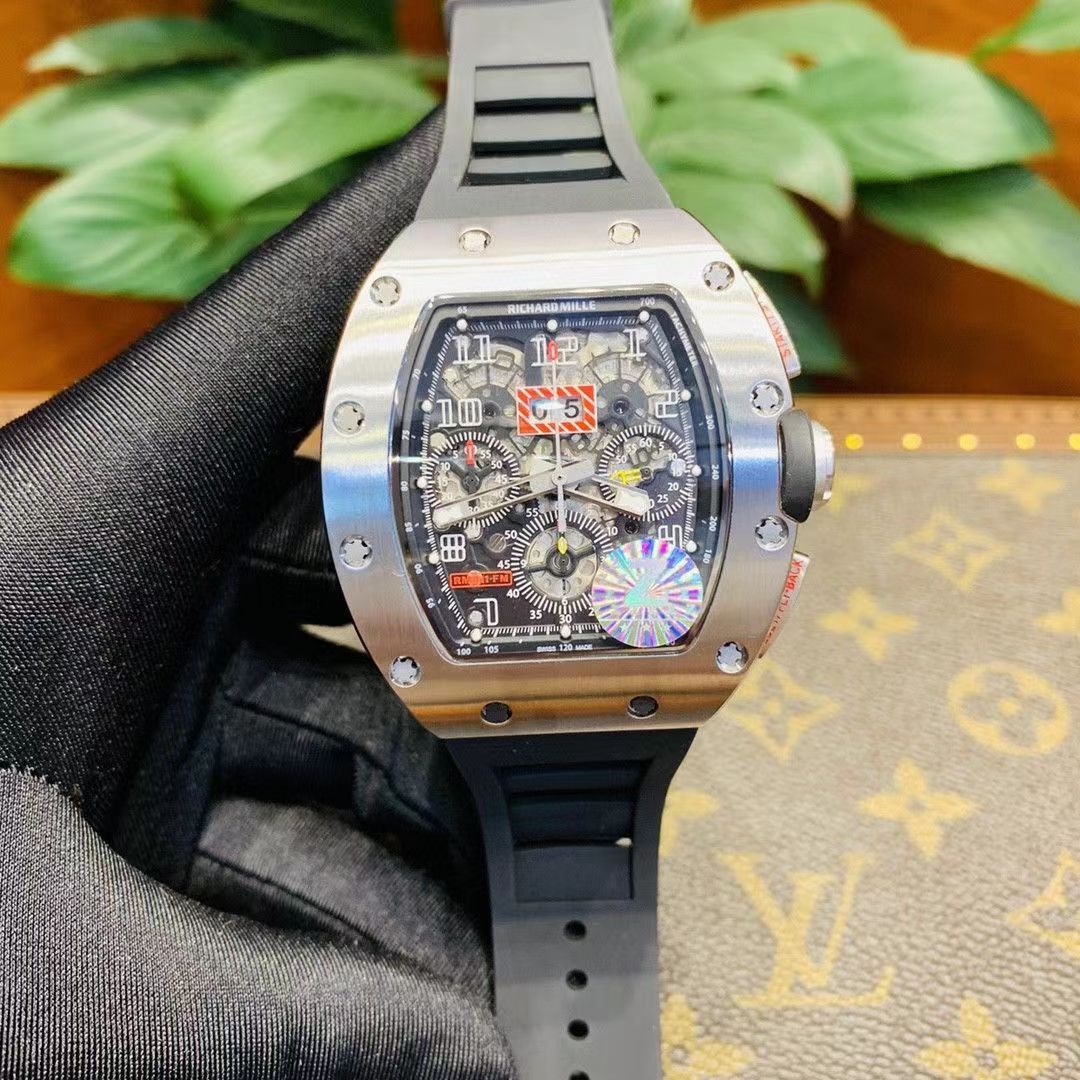 Richard Miller Watch - DopestKickz