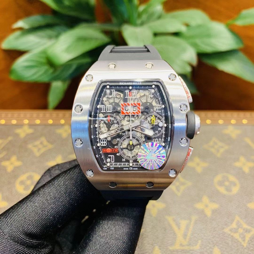 Richard Miller Watch - DopestKickz