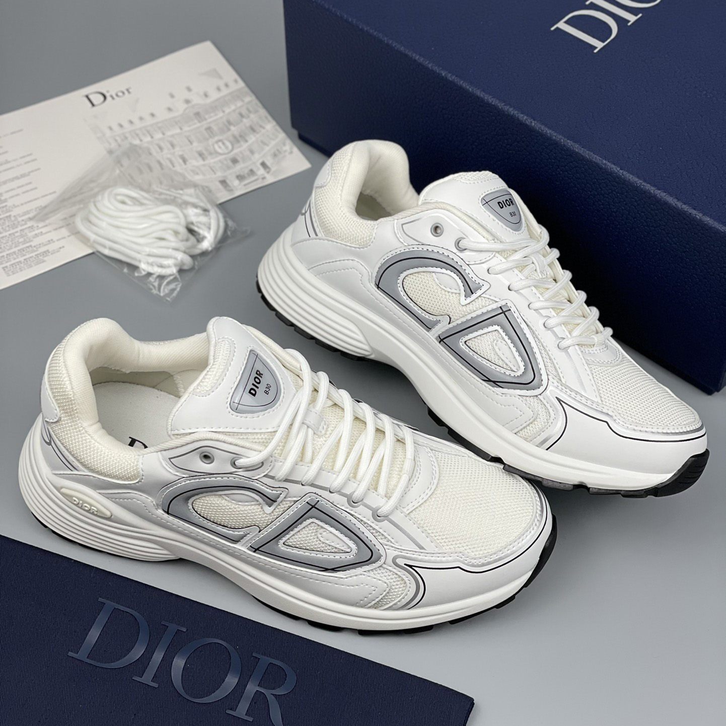 Dior B30 Sneaker  - DopestKickz
