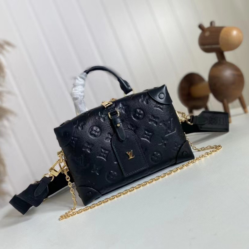 Louis Vuitton Petite Malle Souple(20-14-7.5CM)    M45393 - DopestKickz