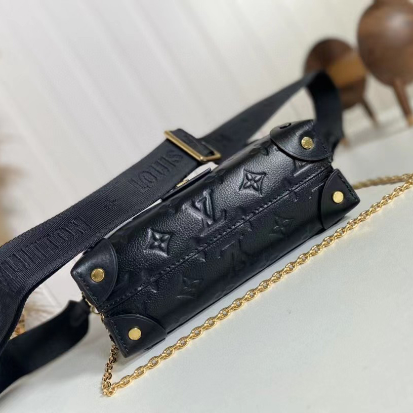 Louis Vuitton Petite Malle Souple(20-14-7.5CM)    M45393 - DopestKickz