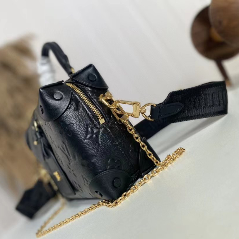 Louis Vuitton Petite Malle Souple(20-14-7.5CM)    M45393 - DopestKickz