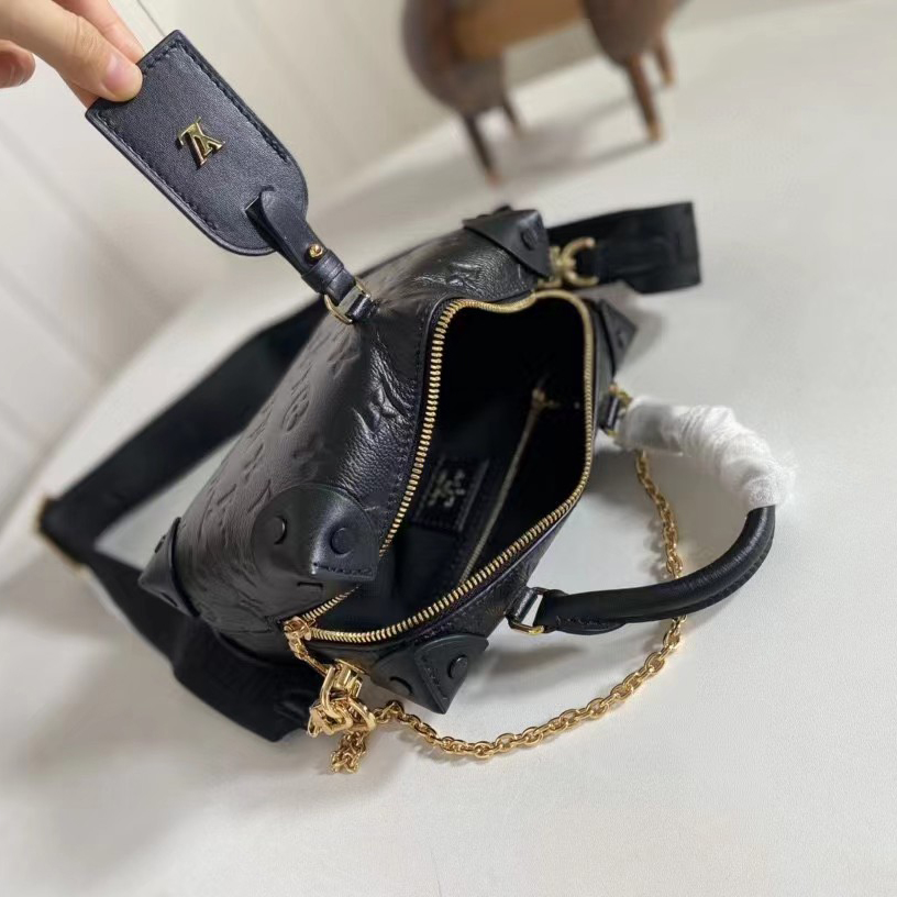 Louis Vuitton Petite Malle Souple(20-14-7.5CM)    M45393 - DopestKickz