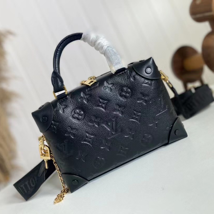 Louis Vuitton Petite Malle Souple(20-14-7.5CM)    M45393 - DopestKickz