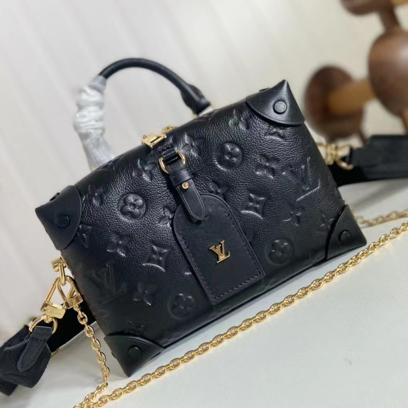 Louis Vuitton Petite Malle Souple(20-14-7.5CM)    M45393 - DopestKickz