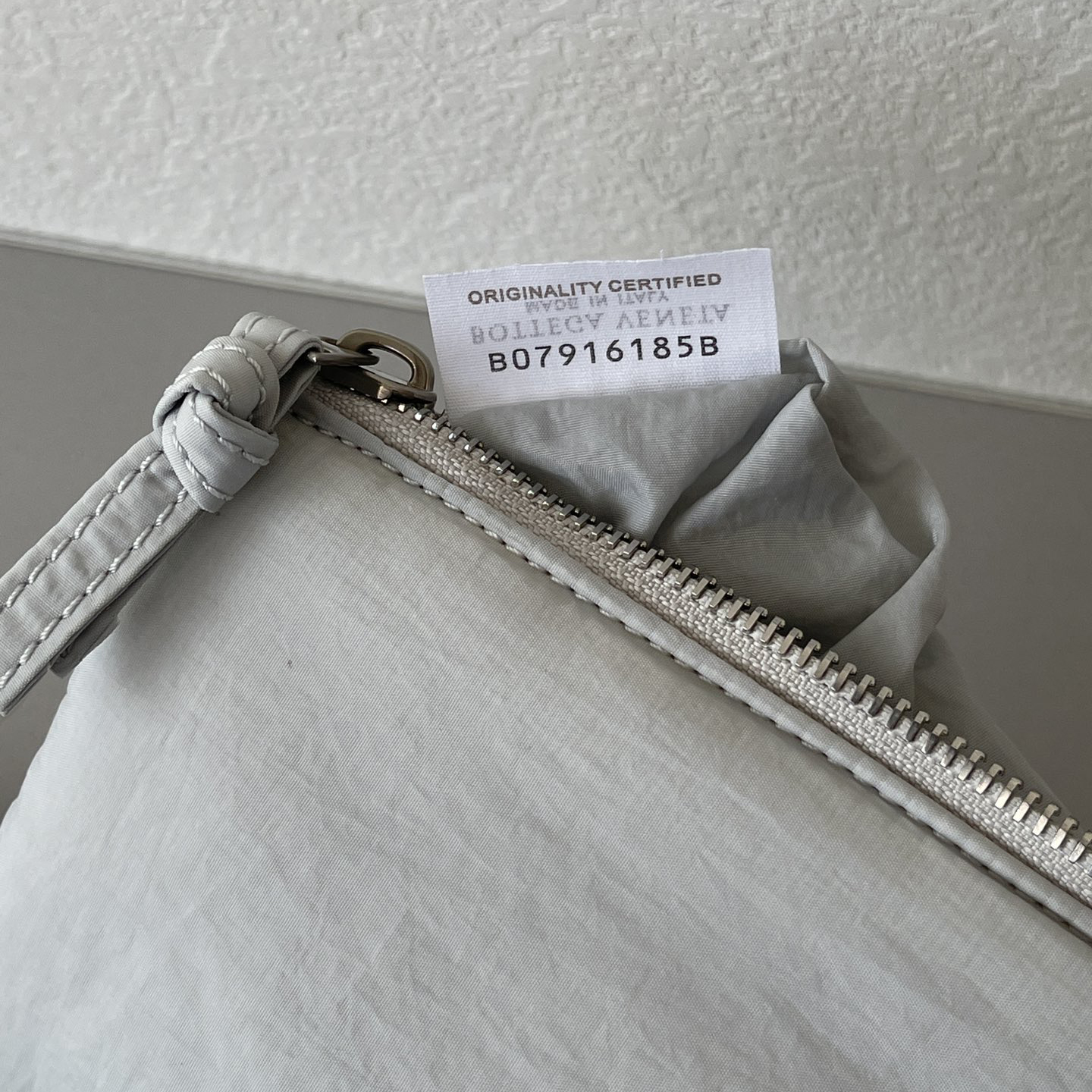 Bottega Veneta Padded Tech Cassette Padded Intreccio Nylon Cross-Body Bag(30-15-7.5cm) - DopestKickz