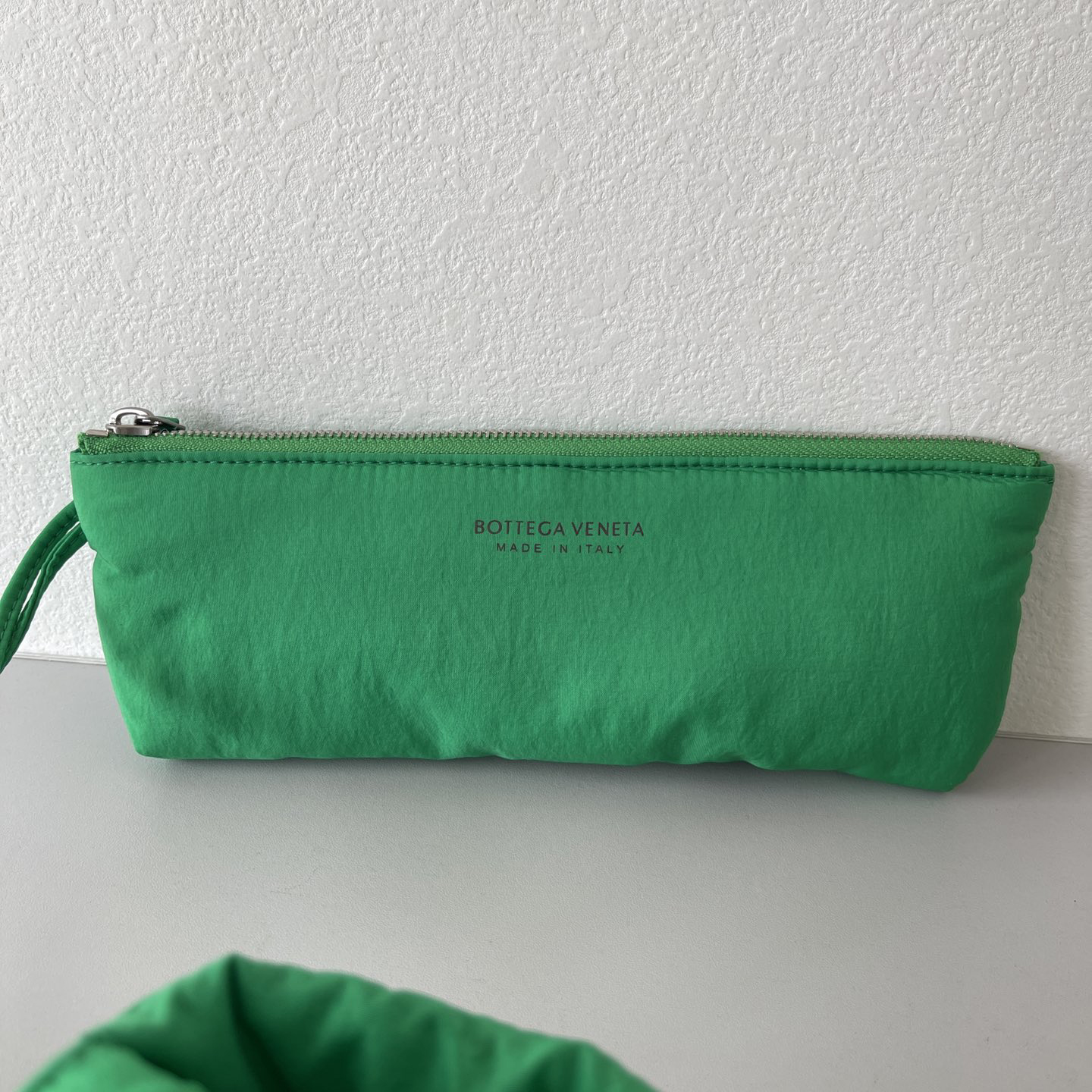 Bottega Veneta Padded Tech Cassette Padded Intreccio Nylon Cross-Body Bag(30-15-7.5cm) - DopestKickz