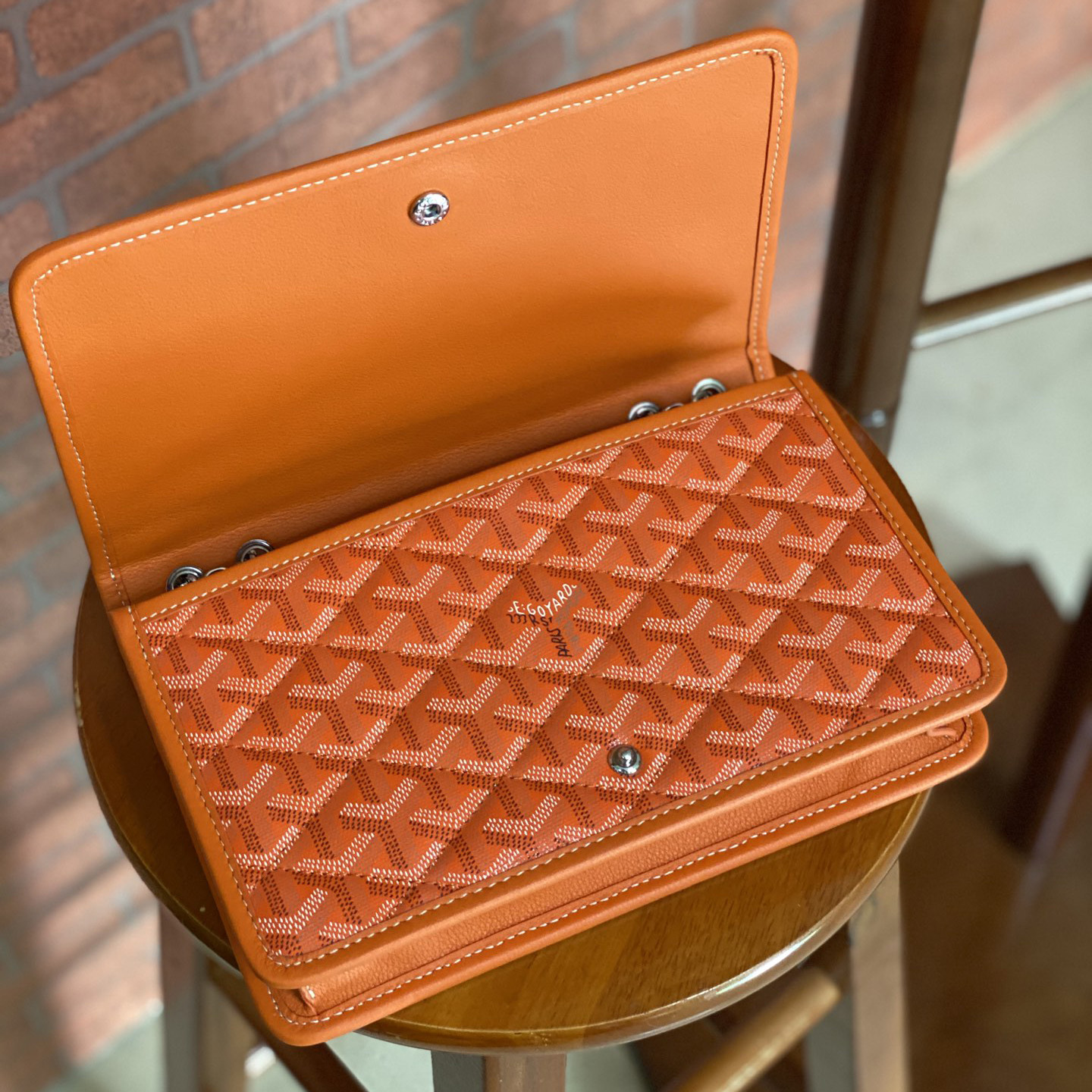 Goyard Alexandre III Bag(24-15-5CM) - DopestKickz