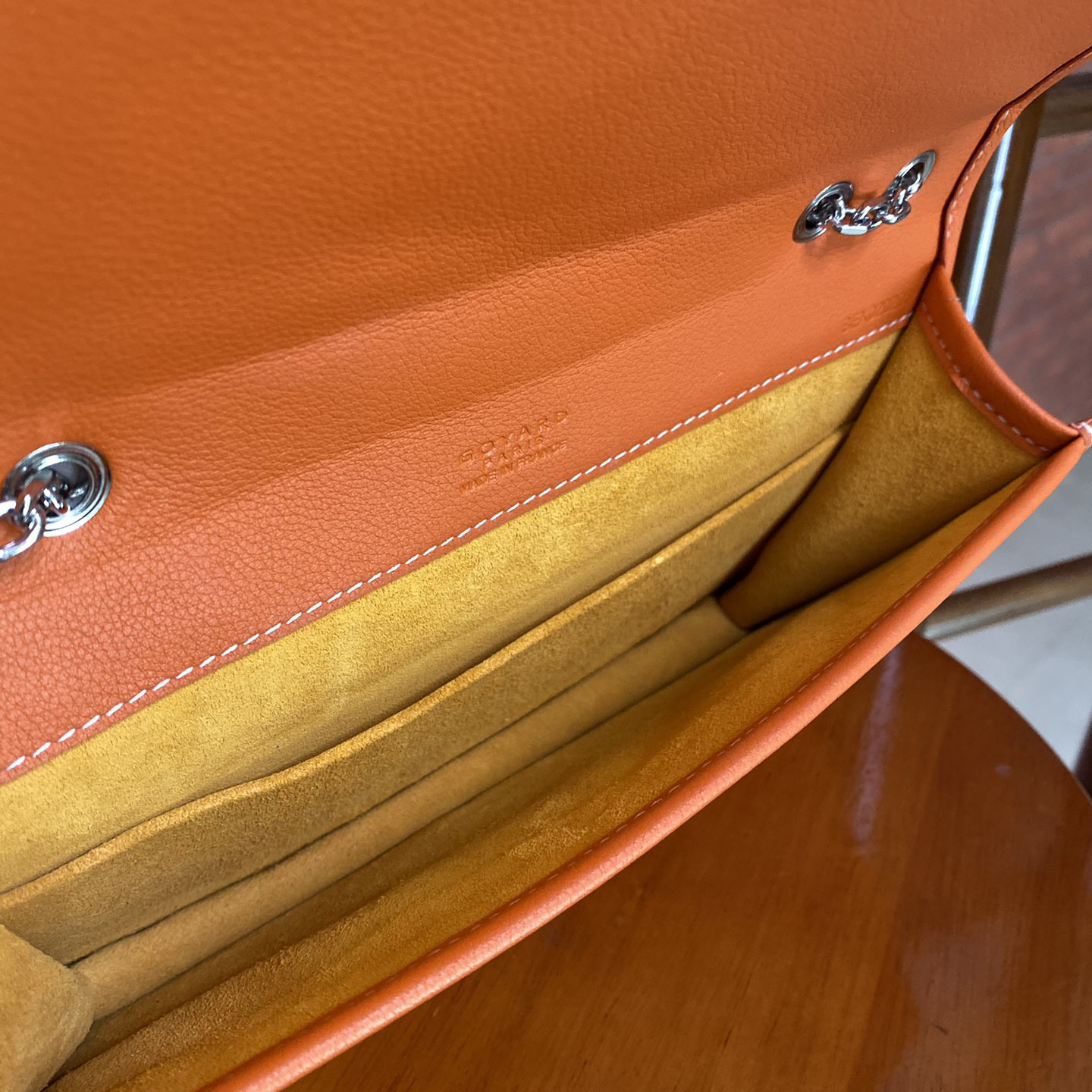 Goyard Alexandre III Bag(24-15-5CM) - DopestKickz