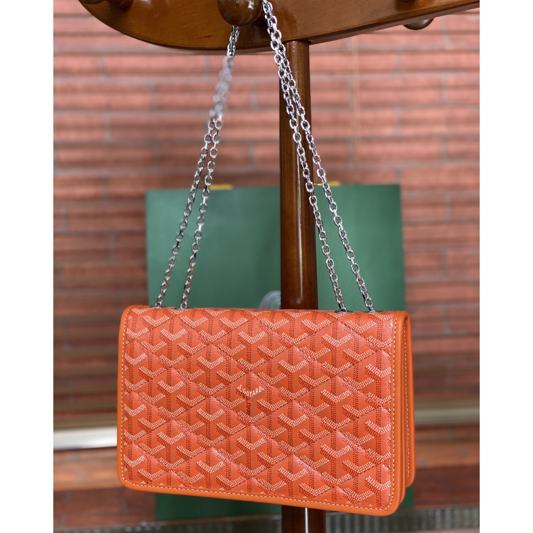 Goyard Alexandre III Bag(24-15-5CM) - DopestKickz