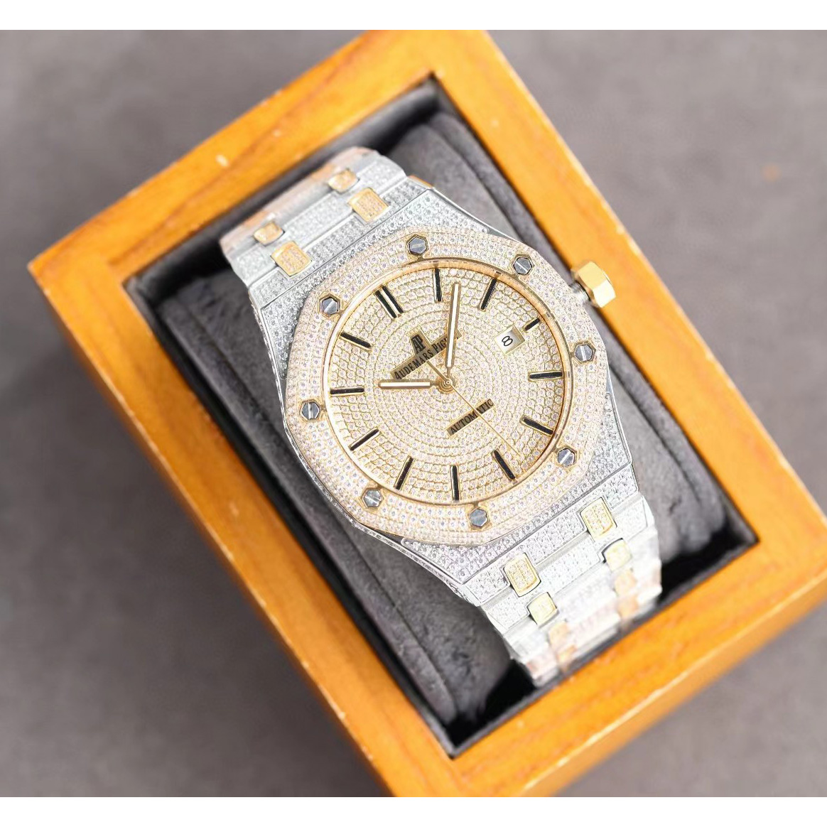 Audemars Piguet  Watch  - DopestKickz