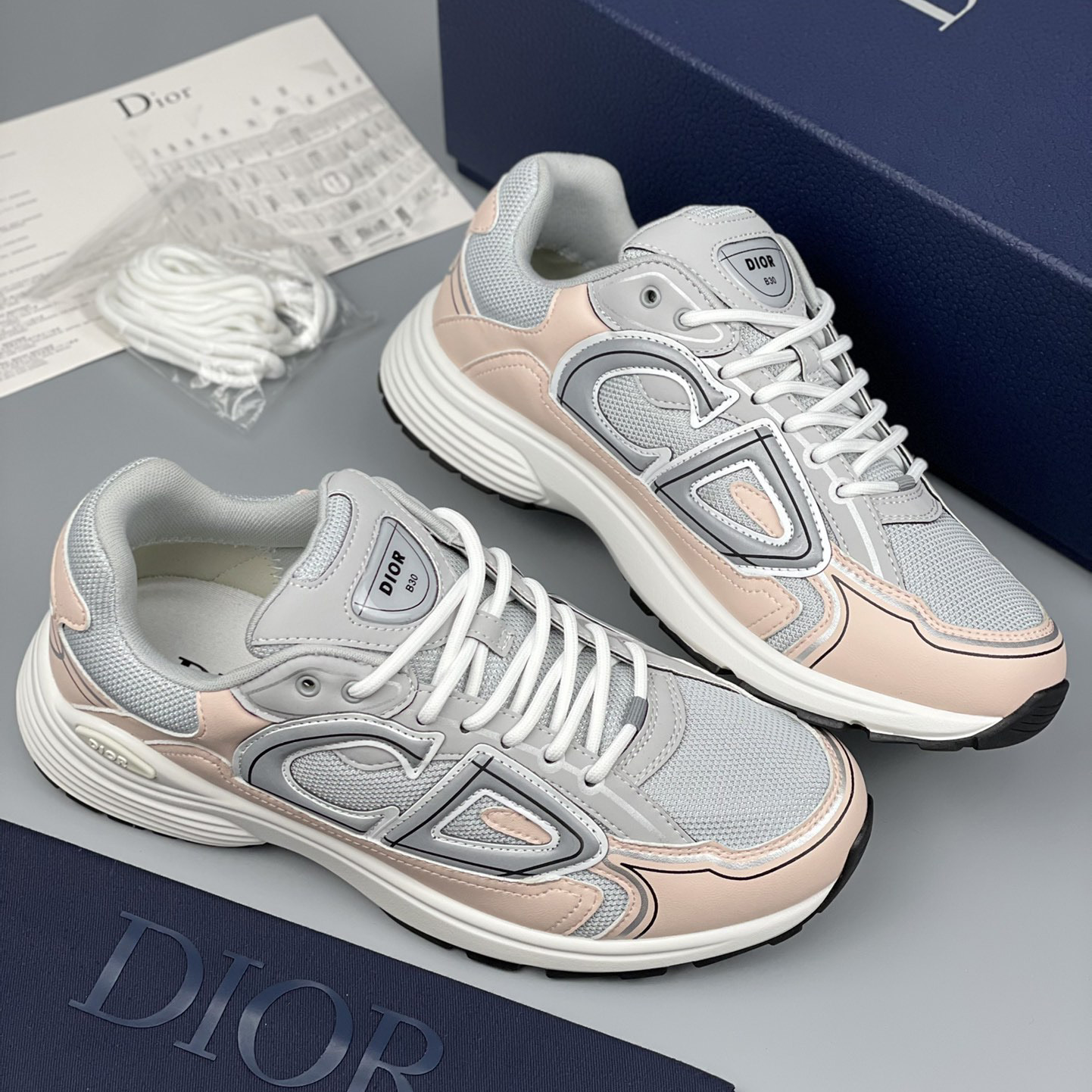 Dior B30 Sneaker  - DopestKickz
