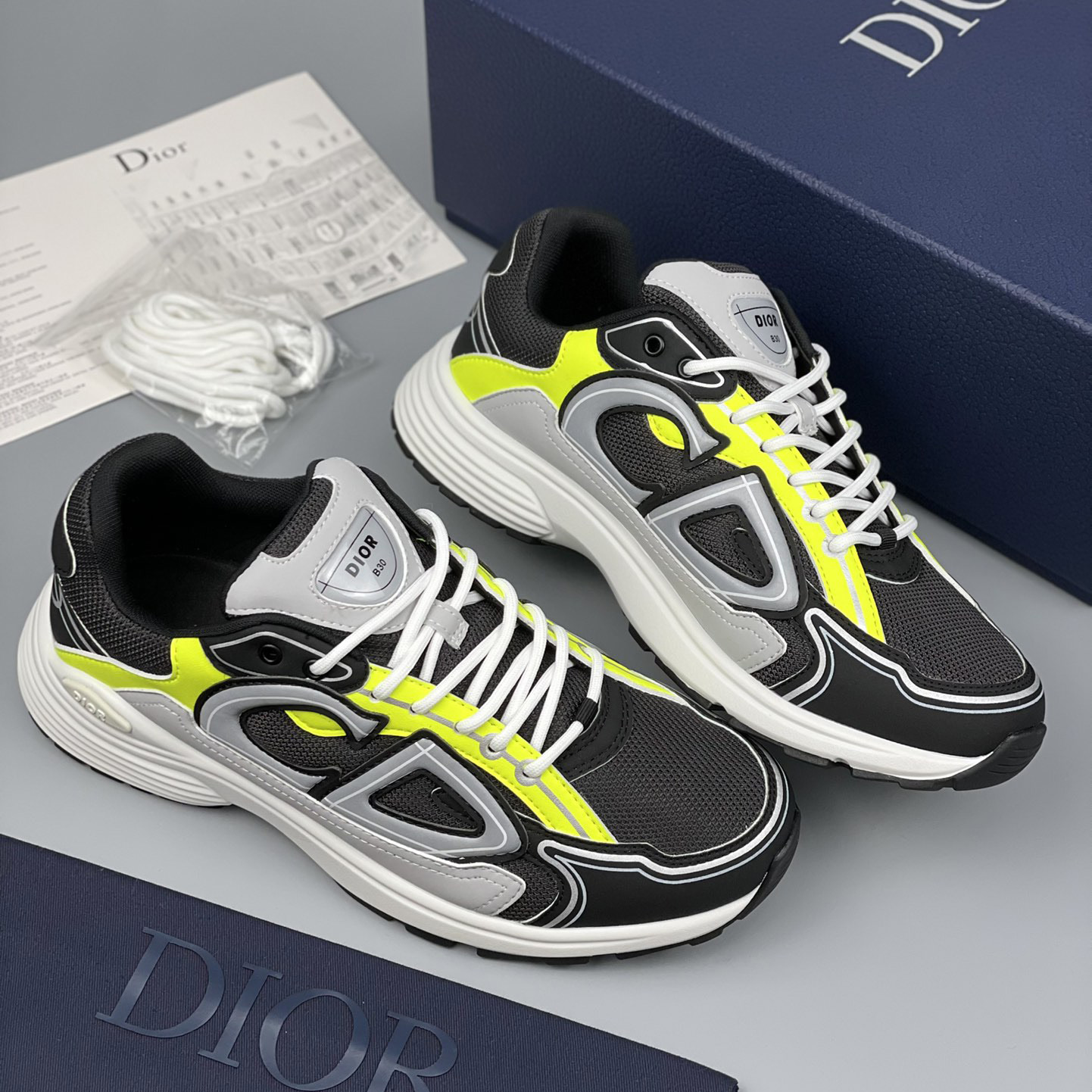 Dior B30 Sneaker  - DopestKickz