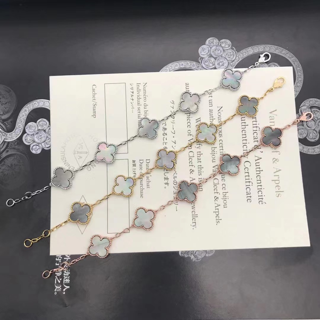 Van Cleef & Arpels Jewelry Bracelet - DopestKickz