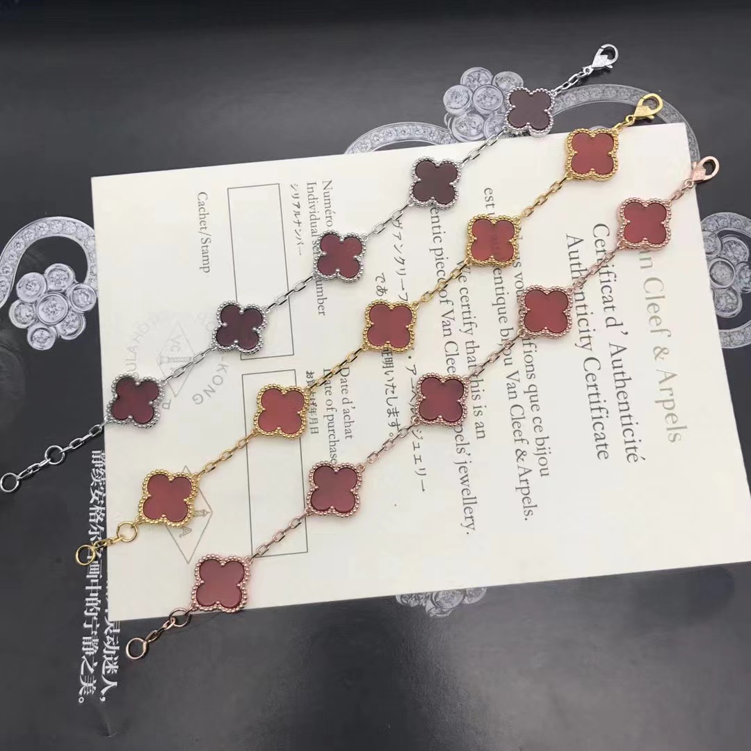 Van Cleef & Arpels Jewelry Bracelet - DopestKickz