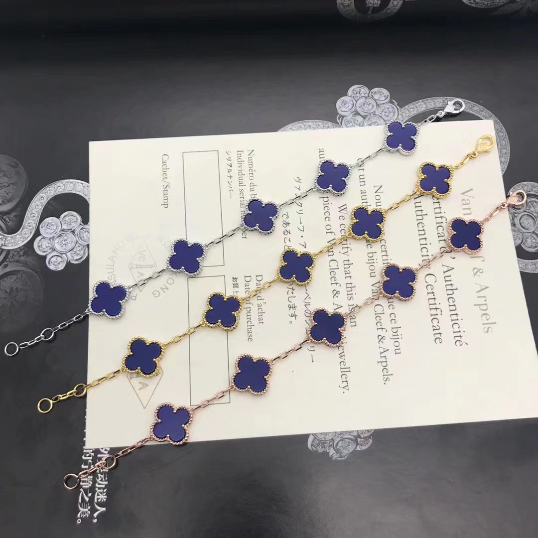 Van Cleef & Arpels Jewelry Bracelet - DopestKickz