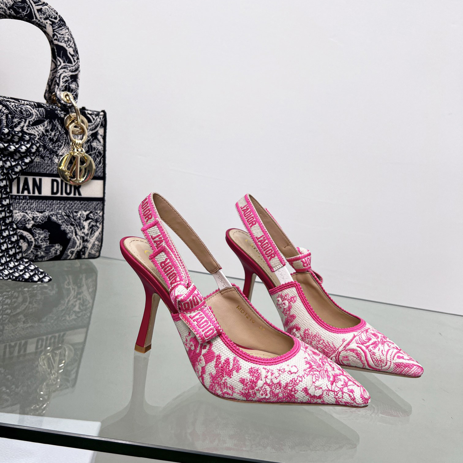 Dior J'Adior Slingback Pump   9.5cm - DopestKickz