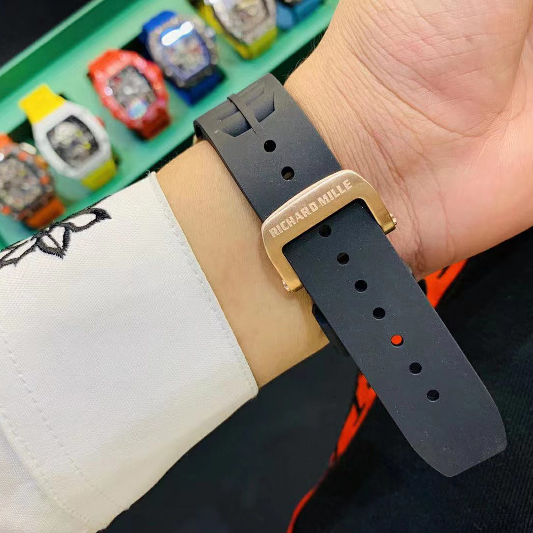 Richard Miller Watch - DopestKickz