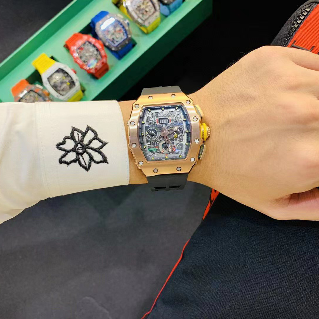 Richard Miller Watch - DopestKickz