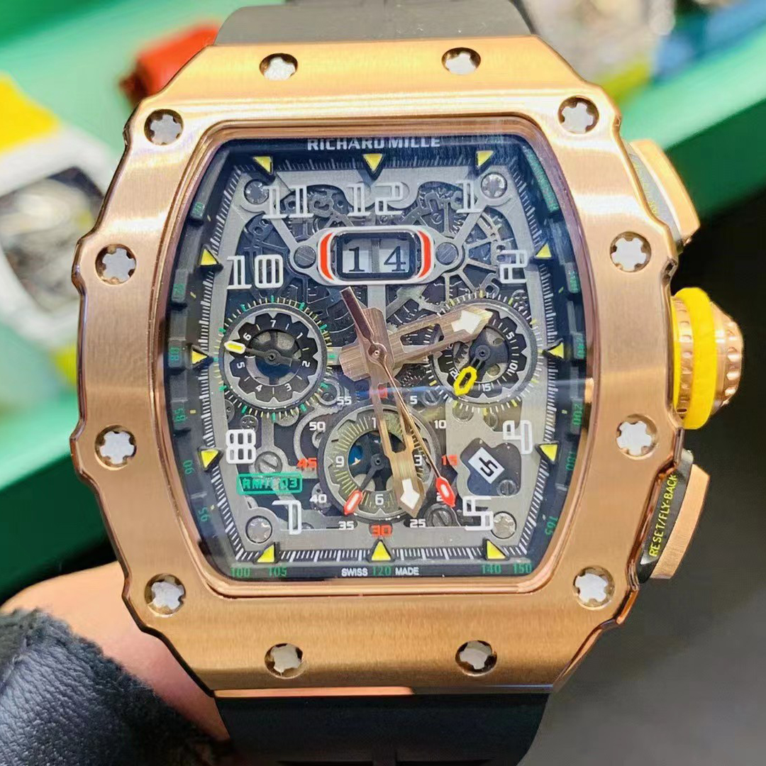 Richard Miller Watch - DopestKickz