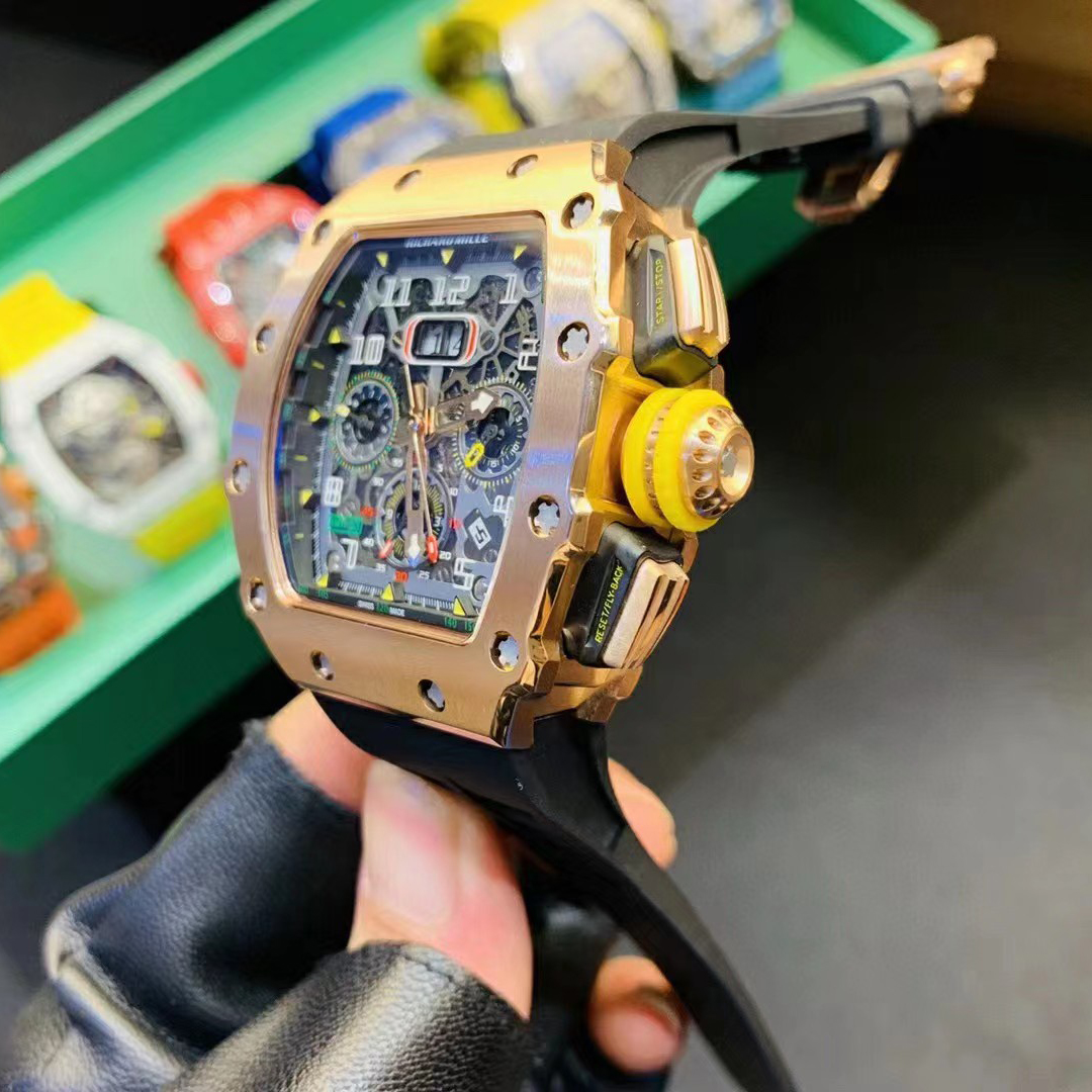 Richard Miller Watch - DopestKickz