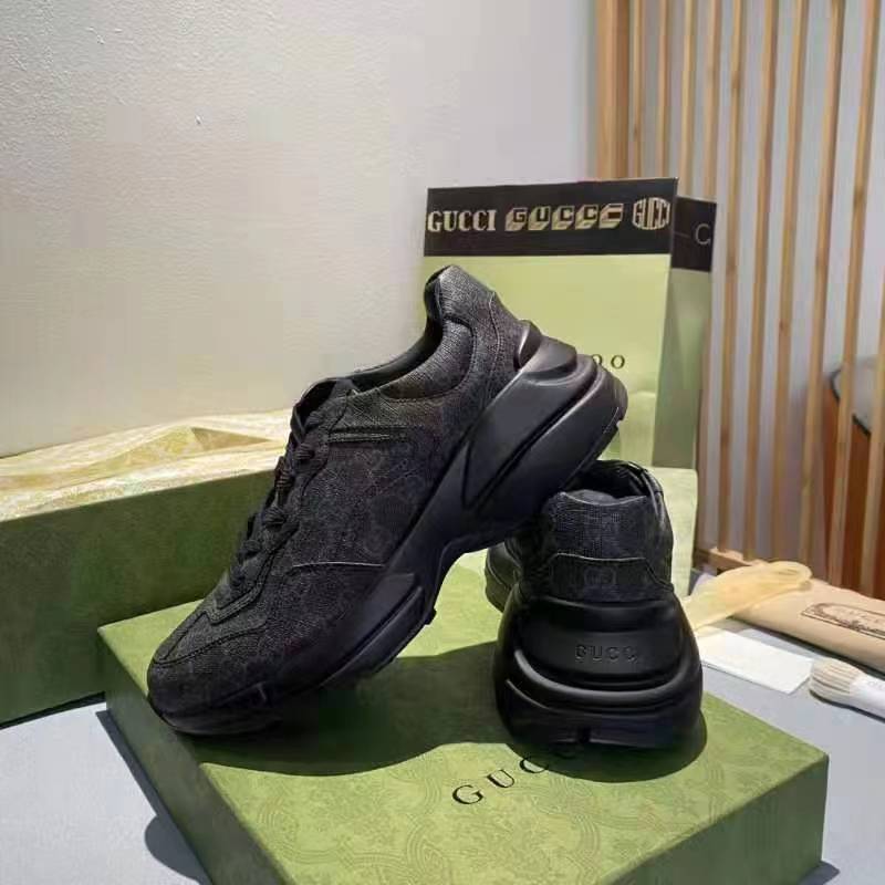 Gucci Rhyton Sneaker - DopestKickz