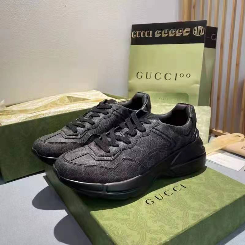 Gucci Rhyton Sneaker - DopestKickz