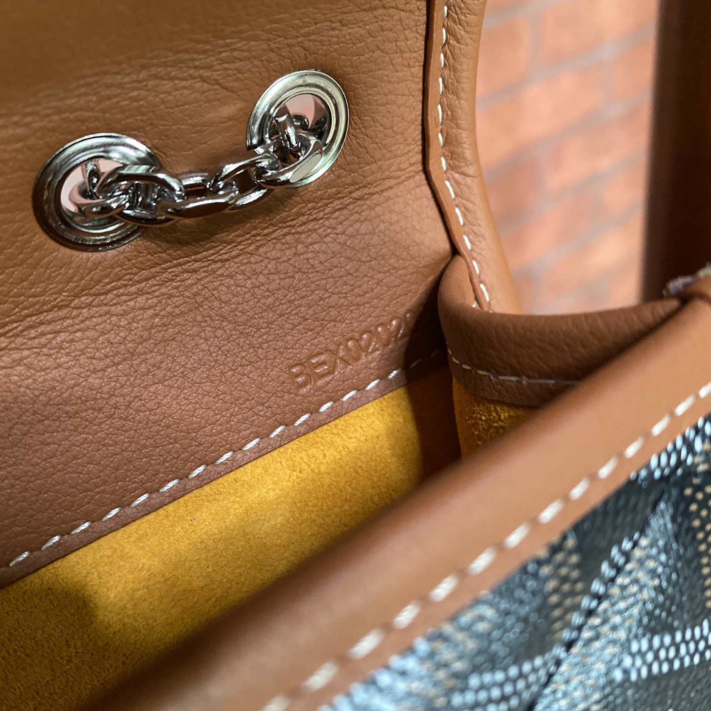 Goyard  Alexandre III Bag(24-15-5CM) - DopestKickz