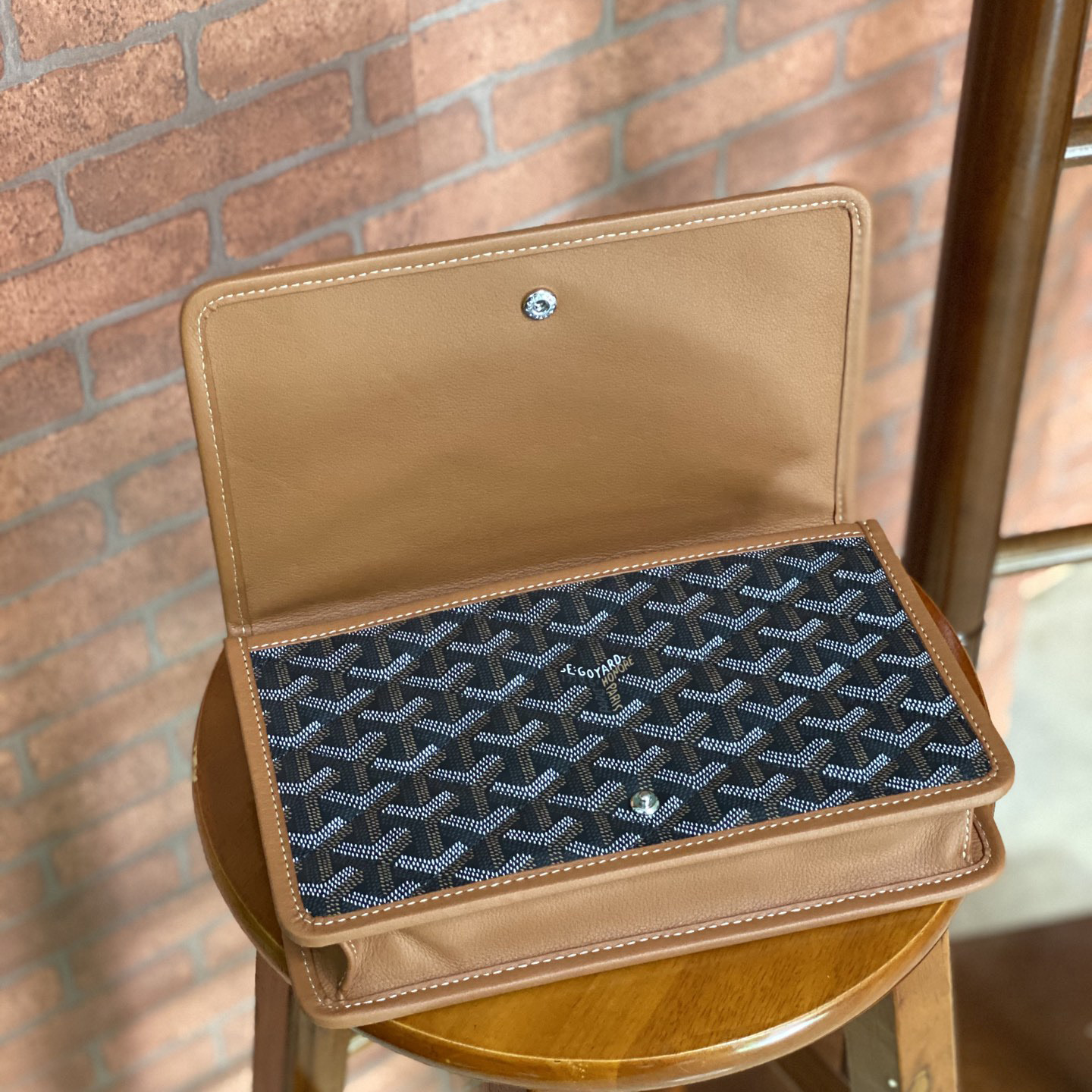 Goyard  Alexandre III Bag(24-15-5CM) - DopestKickz