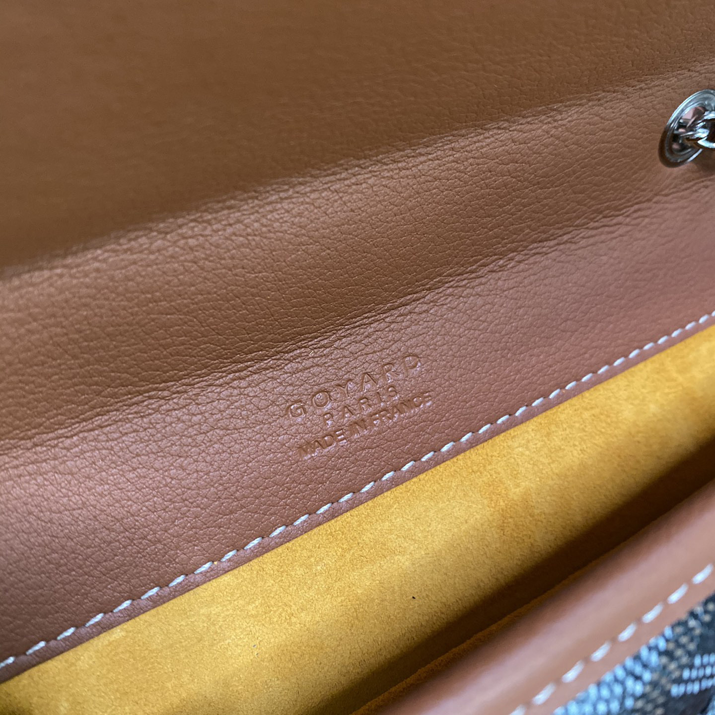 Goyard  Alexandre III Bag(24-15-5CM) - DopestKickz