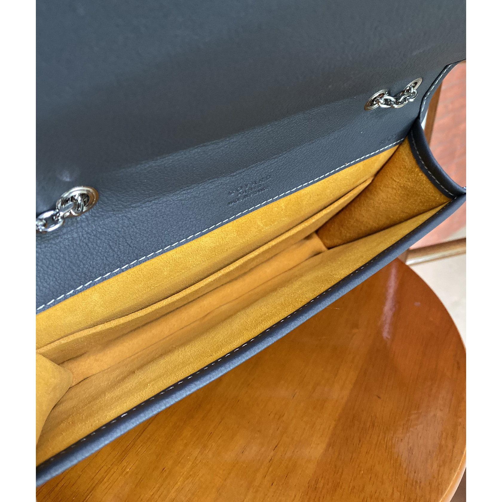 Goyard Alexandre III Bag(24-15-5CM) - DopestKickz