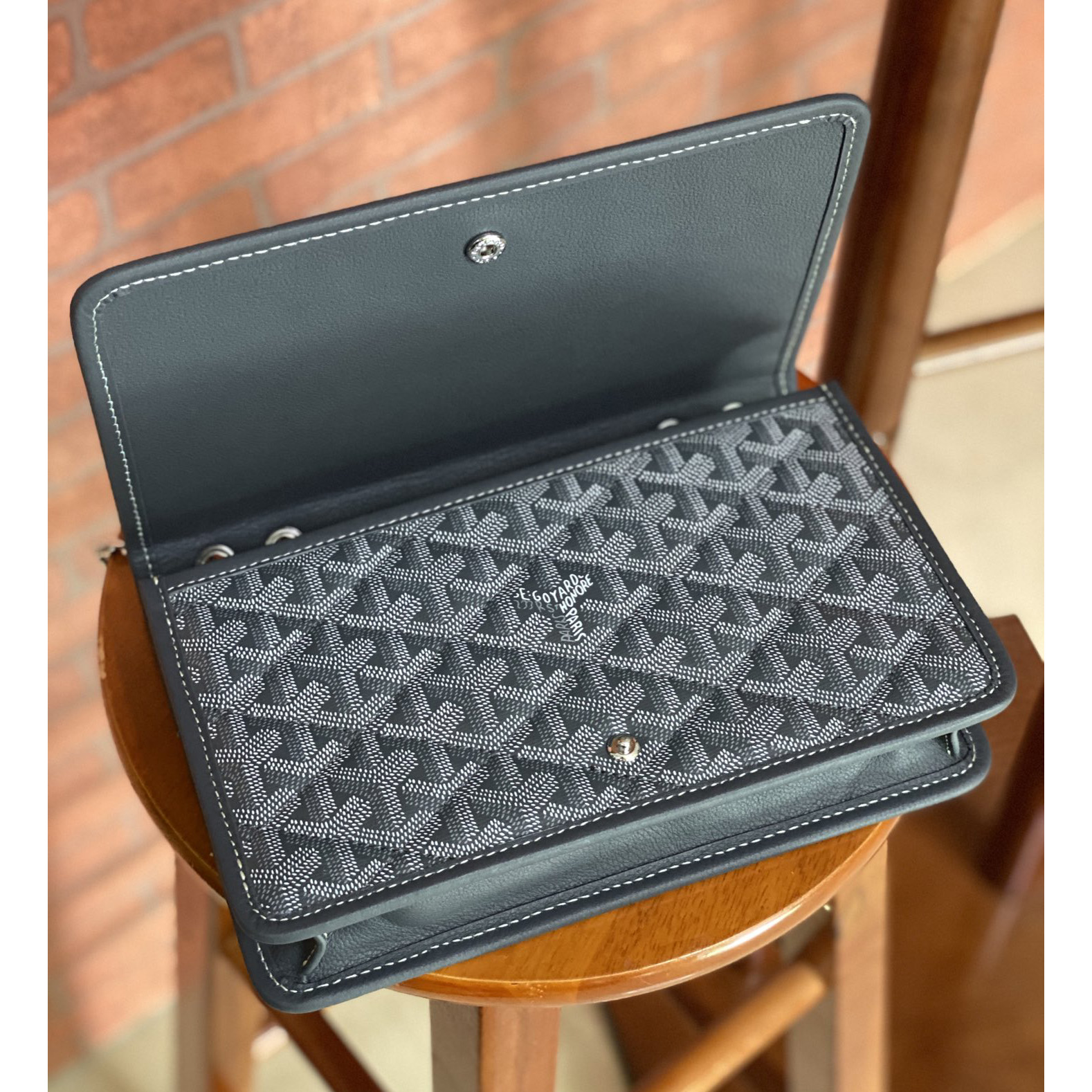 Goyard Alexandre III Bag(24-15-5CM) - DopestKickz