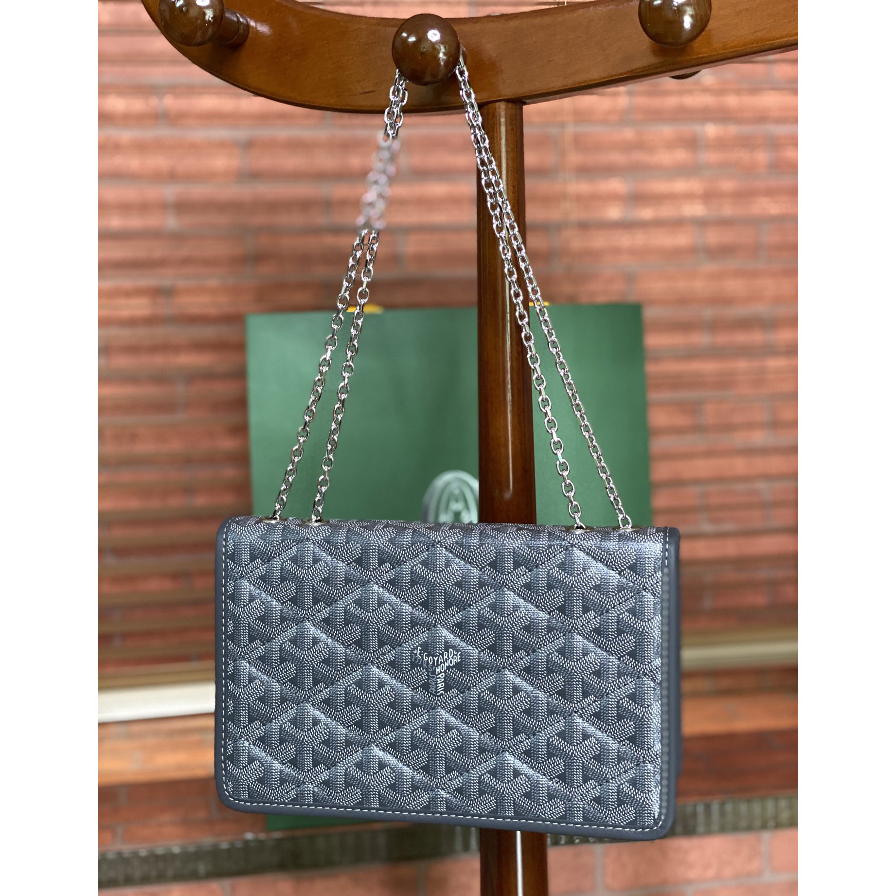 Goyard Alexandre III Bag(24-15-5CM) - DopestKickz