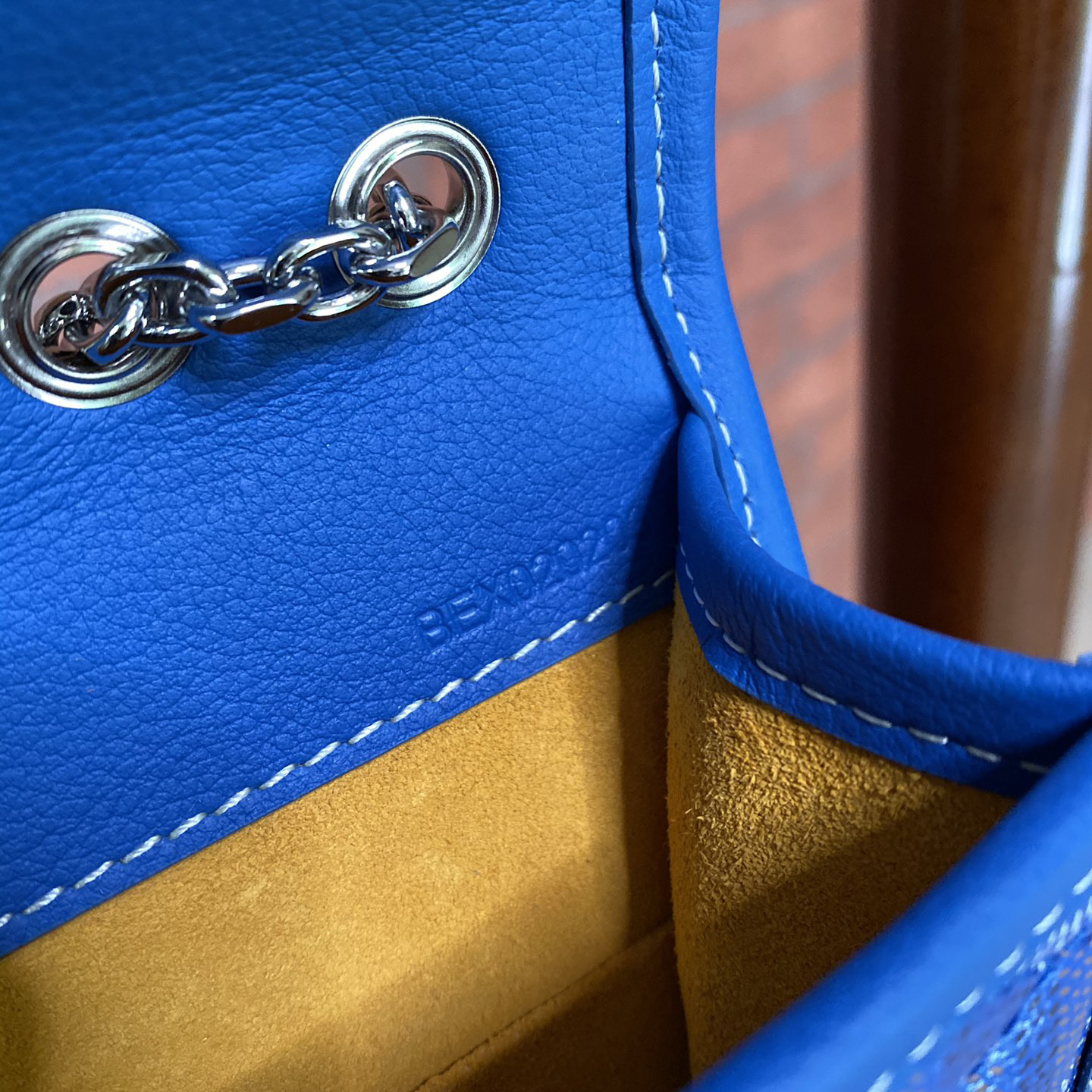 Goyard Alexandre III Bag(24-15-5CM) - DopestKickz