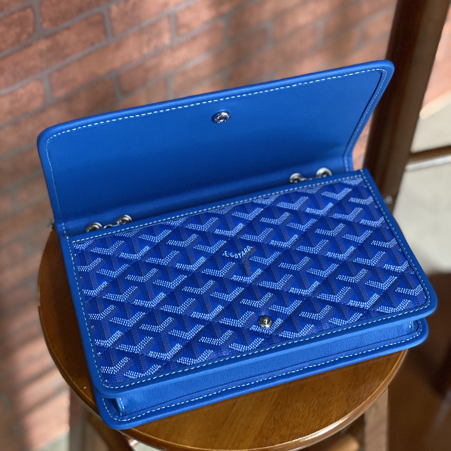 Goyard Alexandre III Bag(24-15-5CM) - DopestKickz