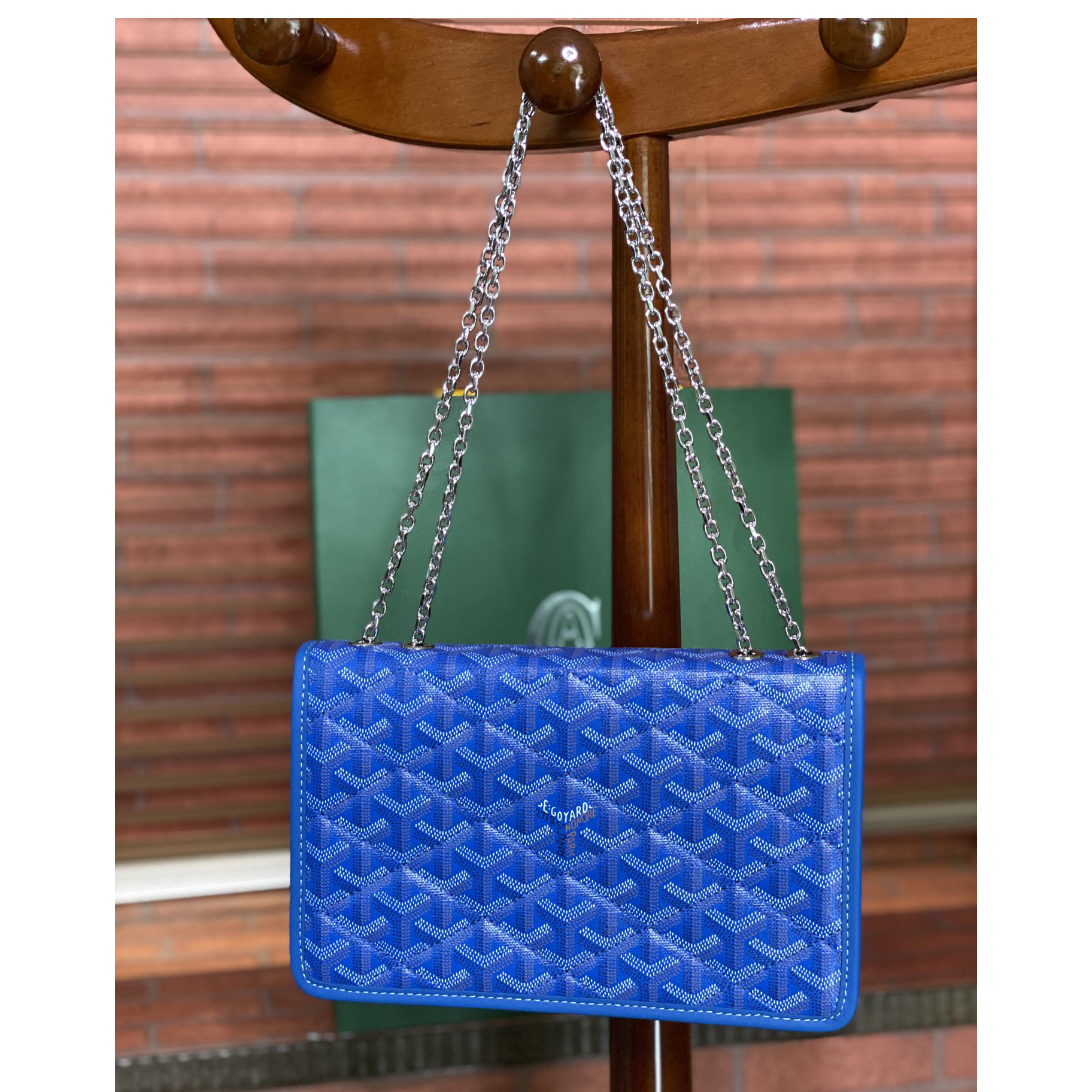 Goyard Alexandre III Bag(24-15-5CM) - DopestKickz