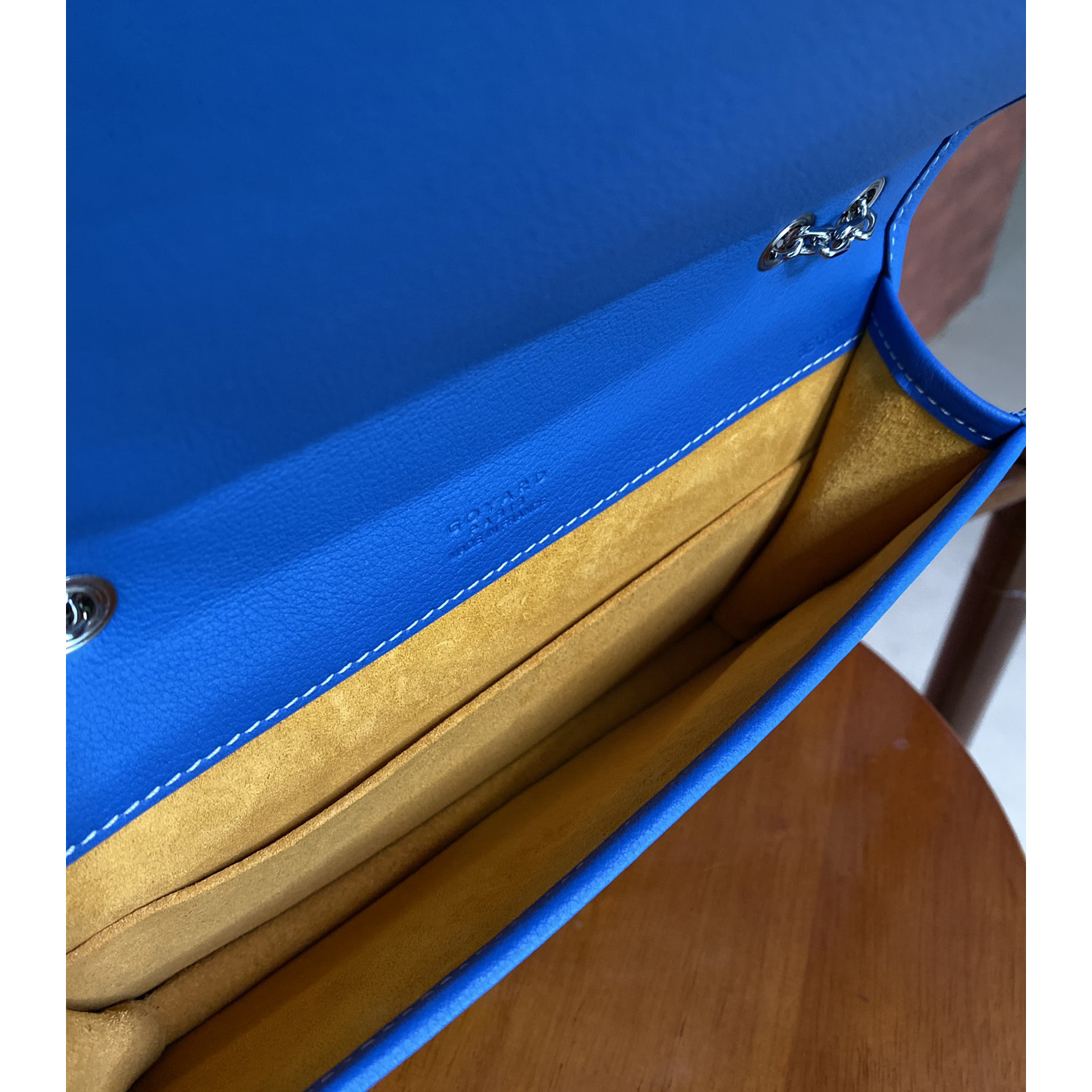 Goyard Alexandre III Bag(24-15-5CM) - DopestKickz