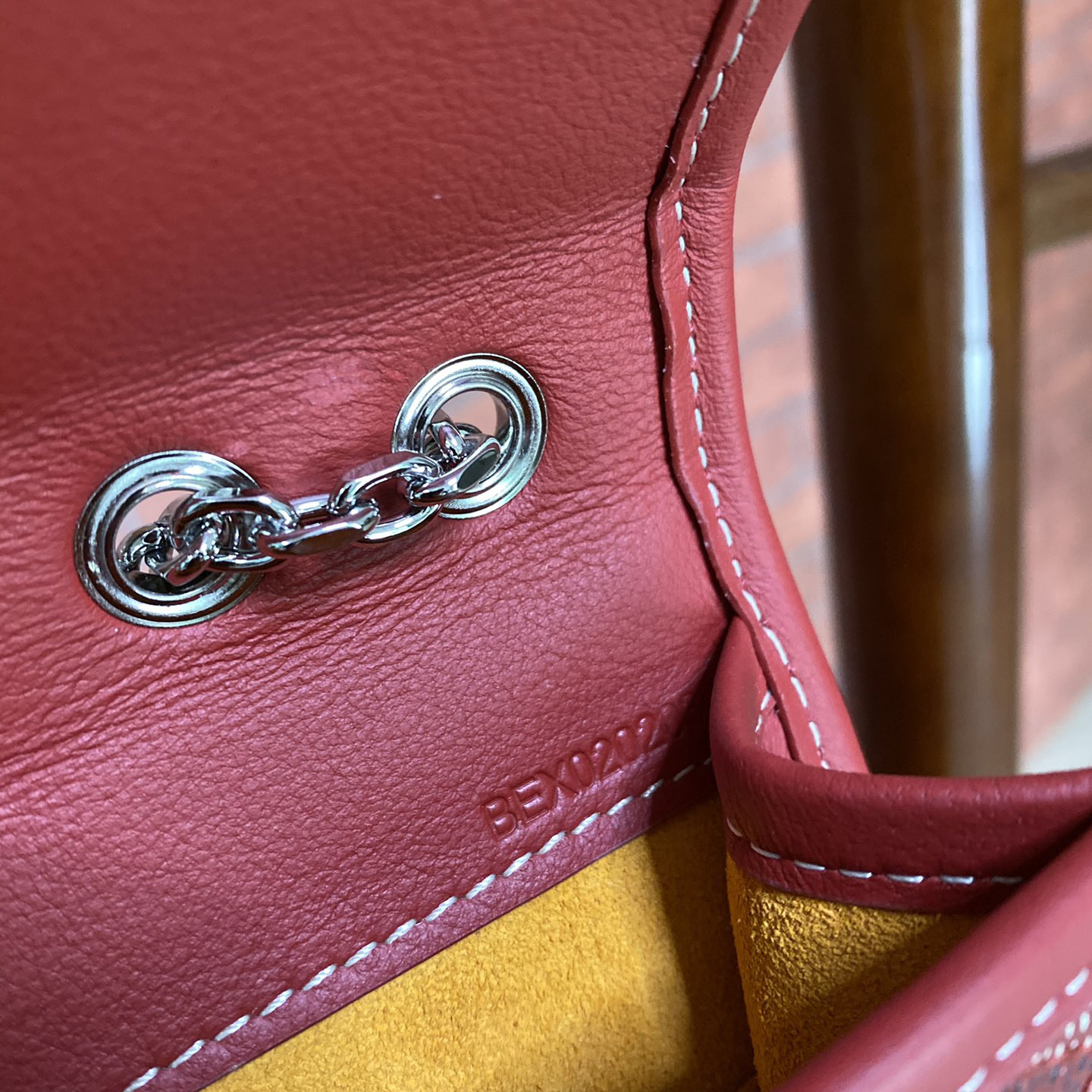 Goyard Alexandre III Bag(24-15-5CM) - DopestKickz