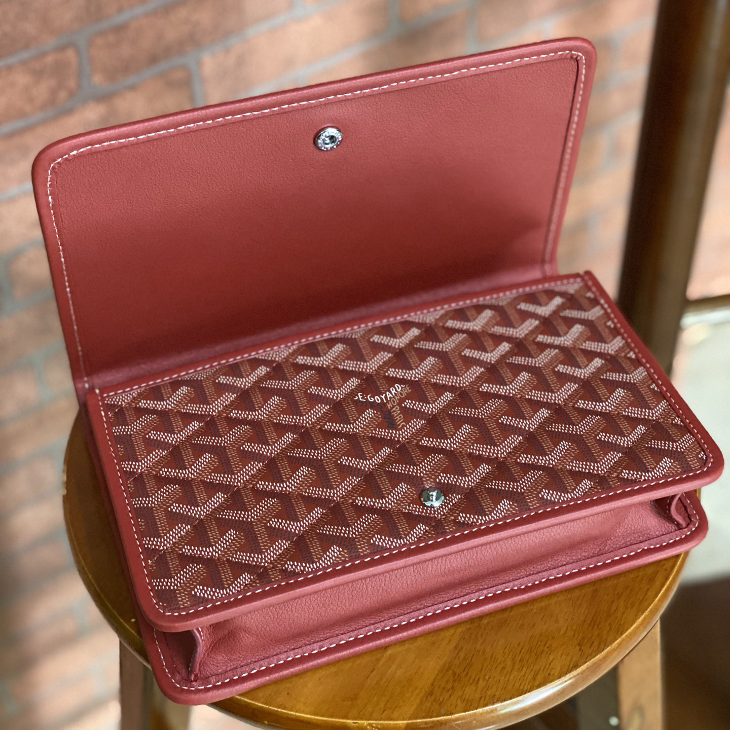 Goyard Alexandre III Bag(24-15-5CM) - DopestKickz