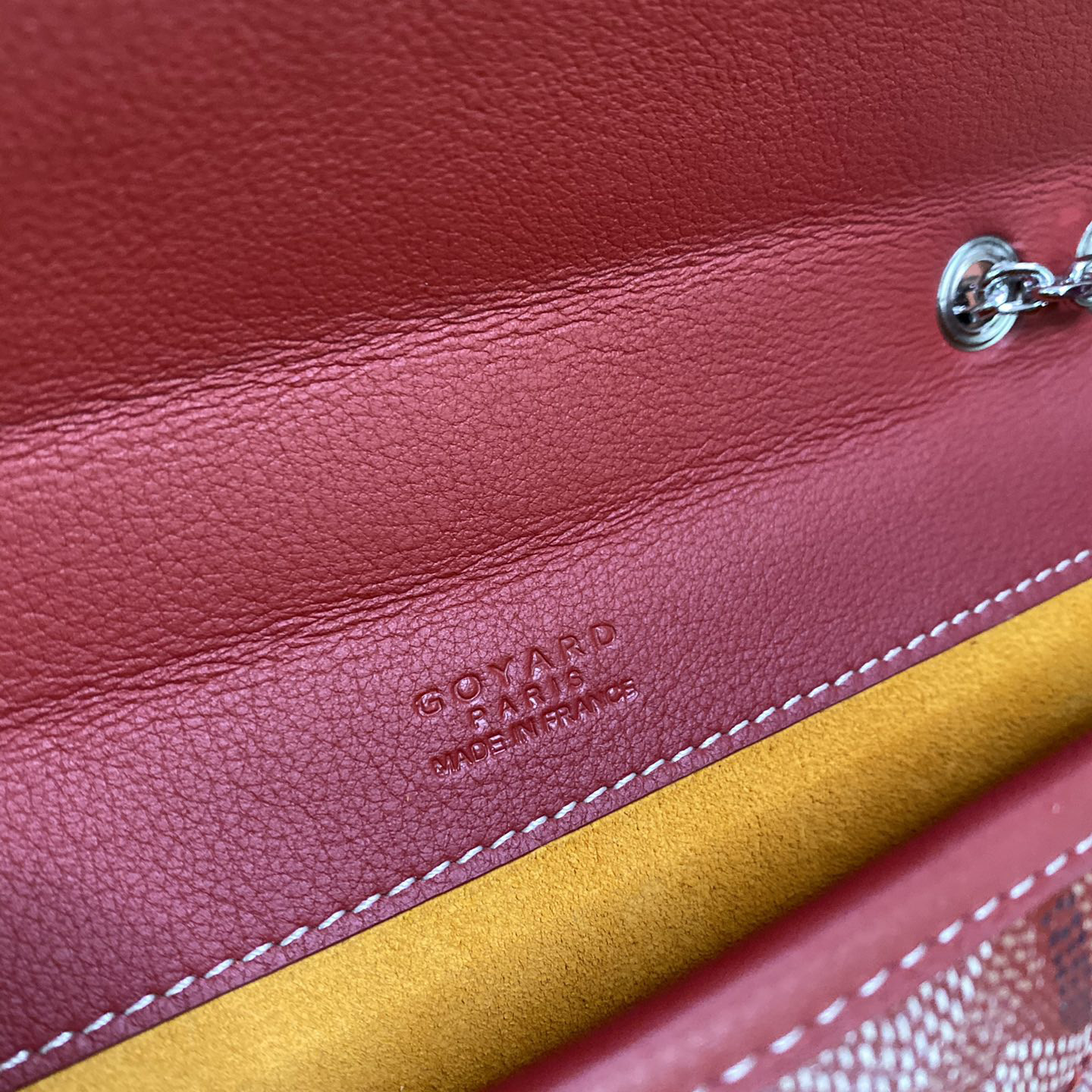 Goyard Alexandre III Bag(24-15-5CM) - DopestKickz