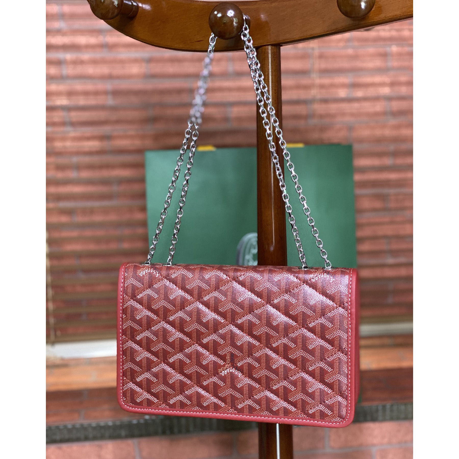Goyard Alexandre III Bag(24-15-5CM) - DopestKickz