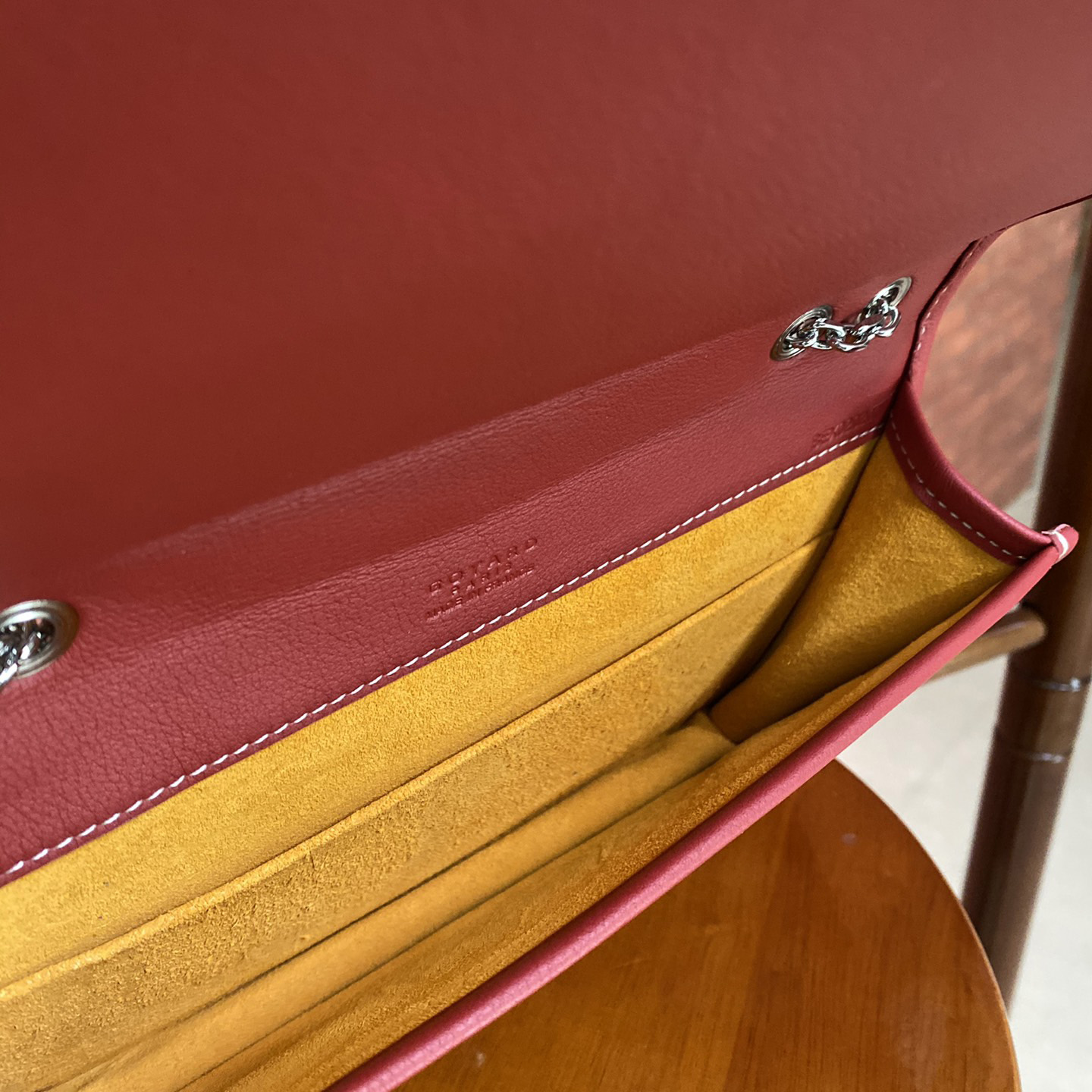 Goyard Alexandre III Bag(24-15-5CM) - DopestKickz