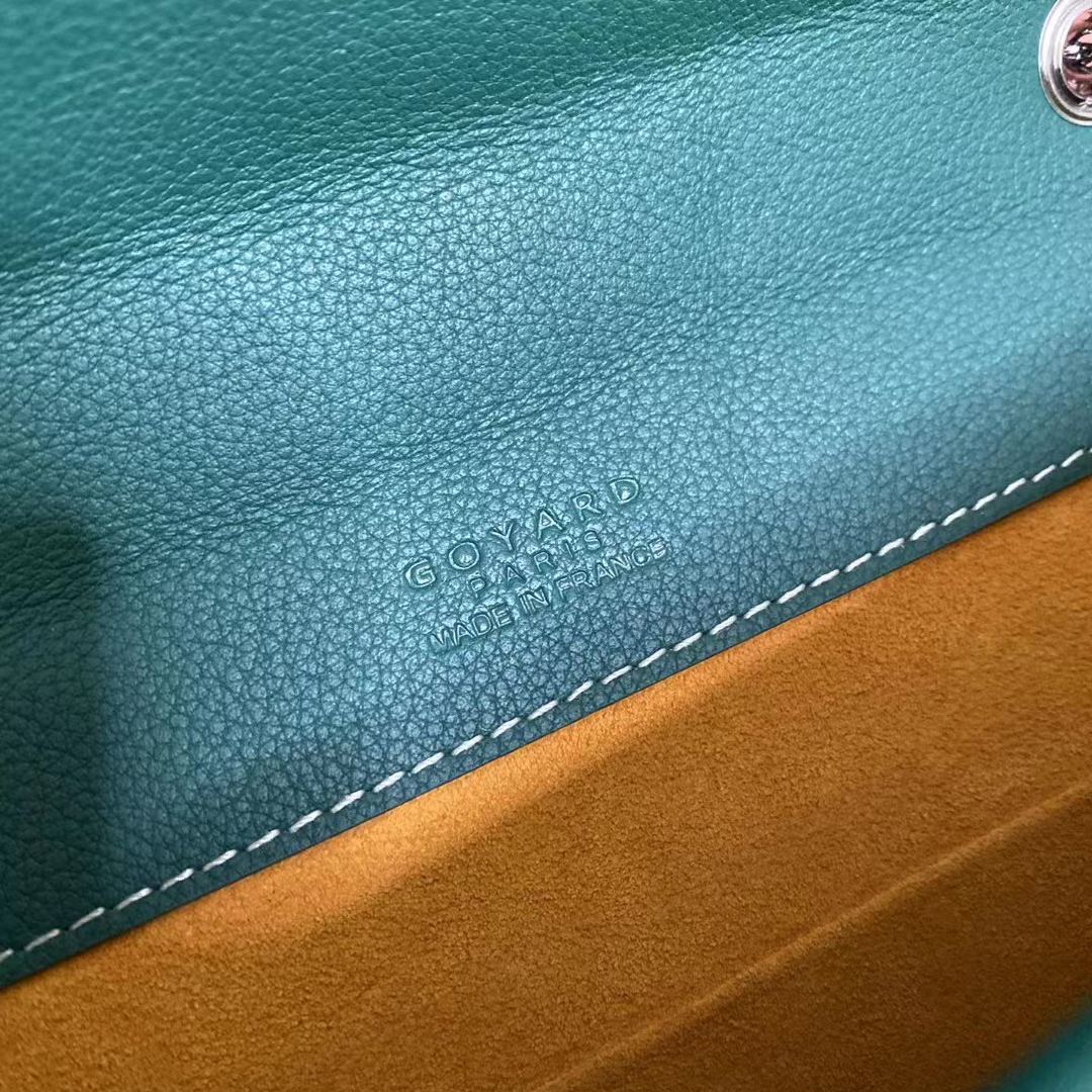 Goyard Alexandre III Bag(24-15-5CM) - DopestKickz