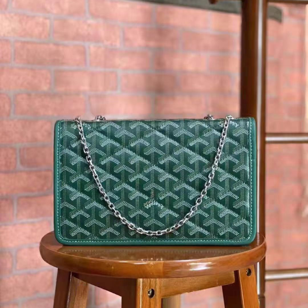 Goyard Alexandre III Bag(24-15-5CM) - DopestKickz