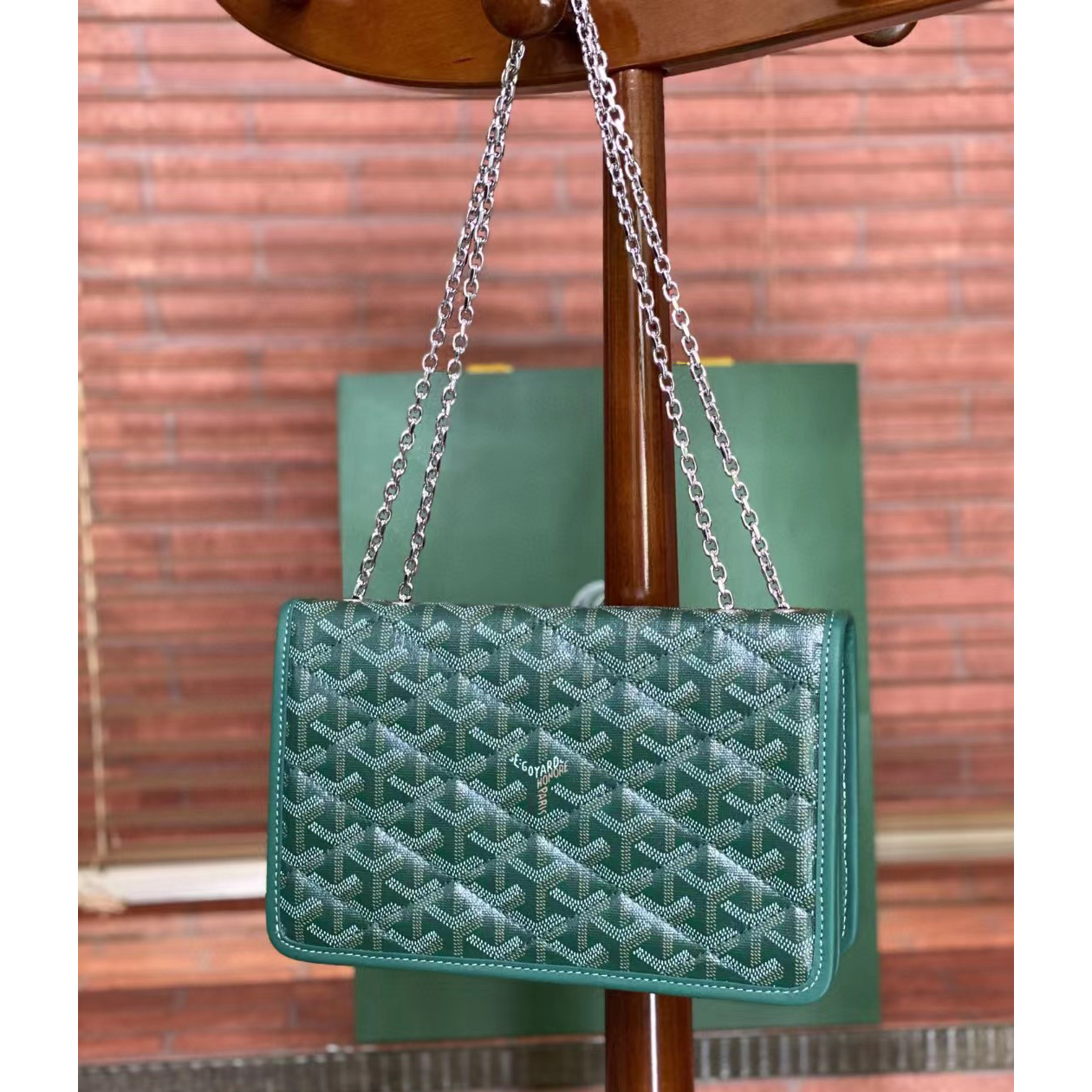 Goyard Alexandre III Bag(24-15-5CM) - DopestKickz