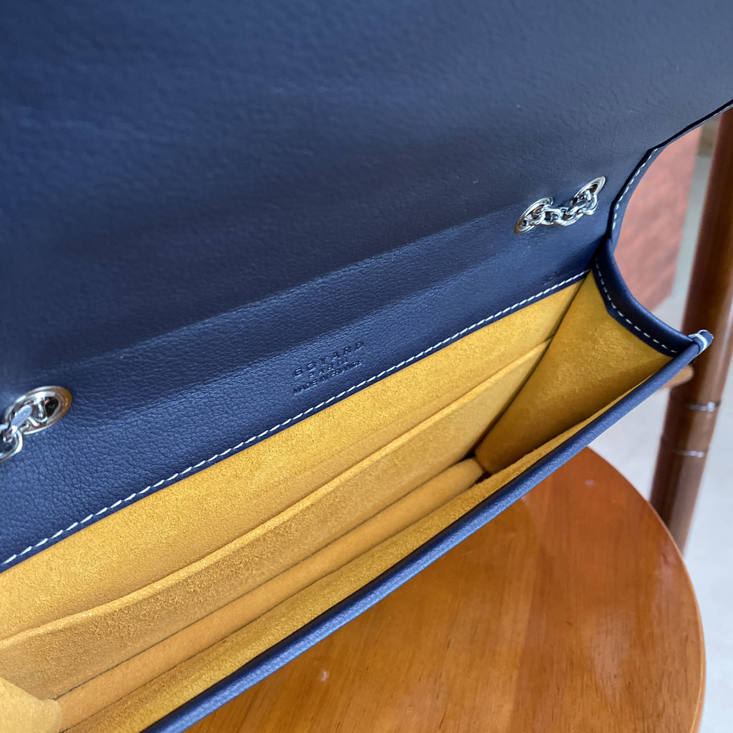 Goyard Alexandre III Bag(24-15-5CM) - DopestKickz