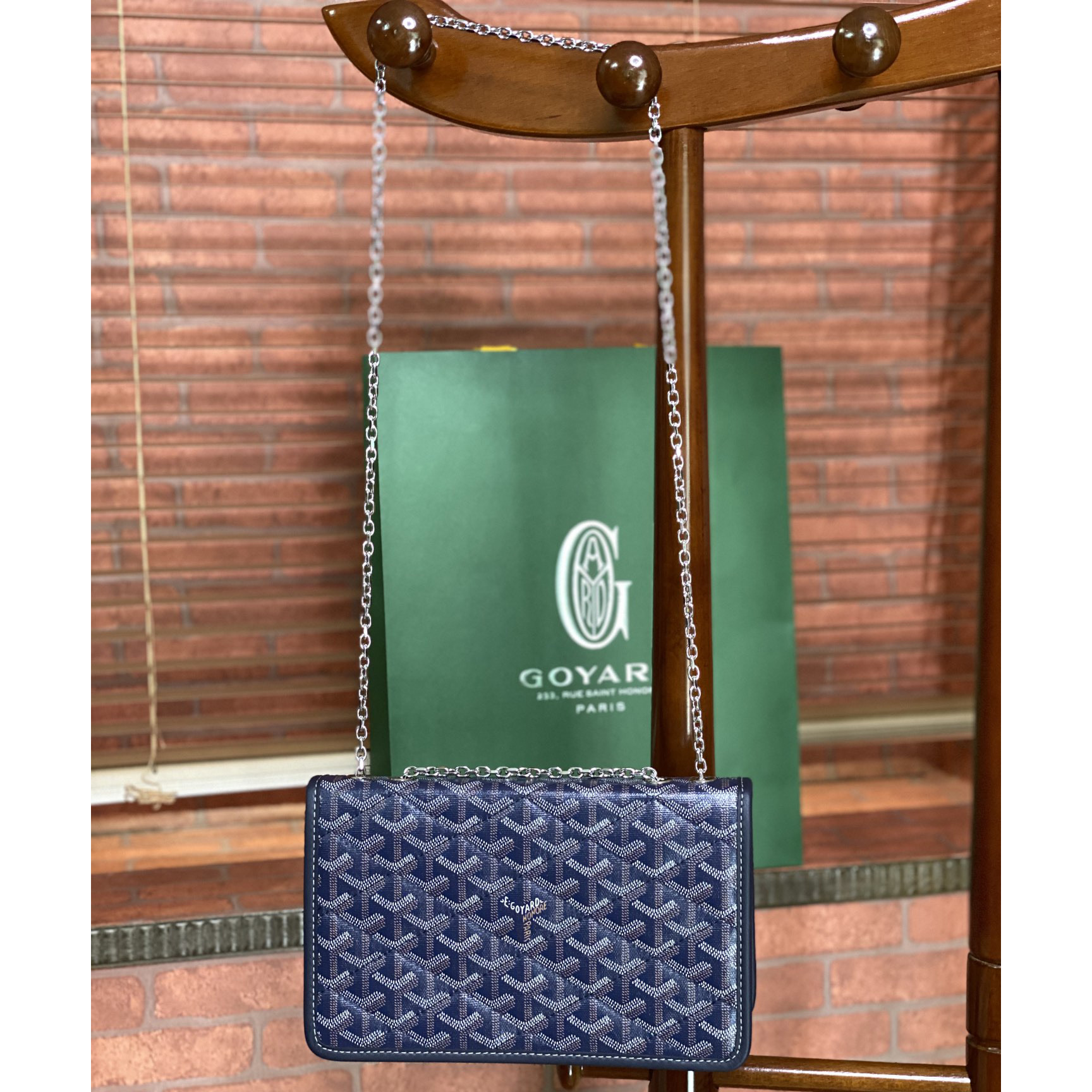 Goyard Alexandre III Bag(24-15-5CM) - DopestKickz