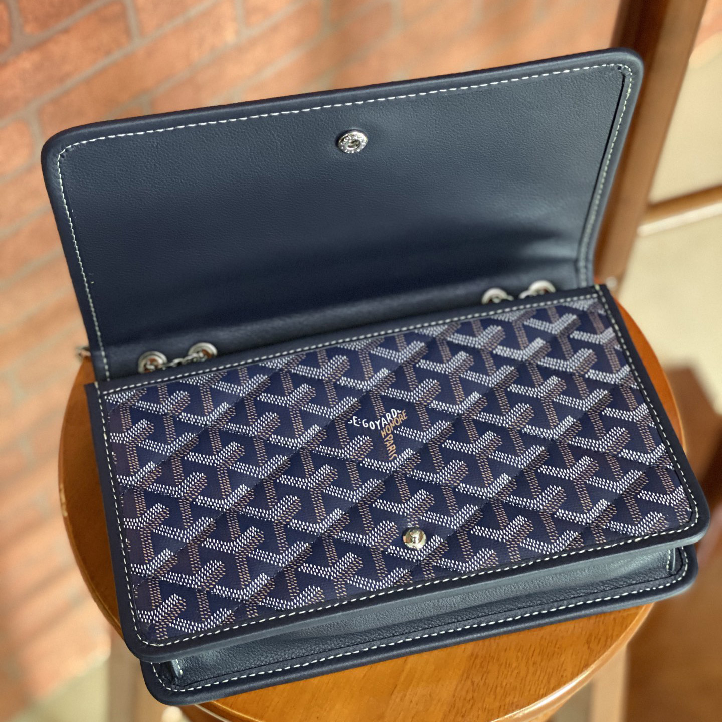 Goyard Alexandre III Bag(24-15-5CM) - DopestKickz