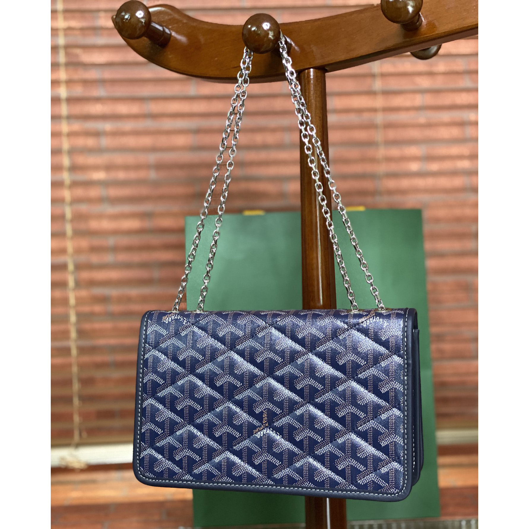 Goyard Alexandre III Bag(24-15-5CM) - DopestKickz